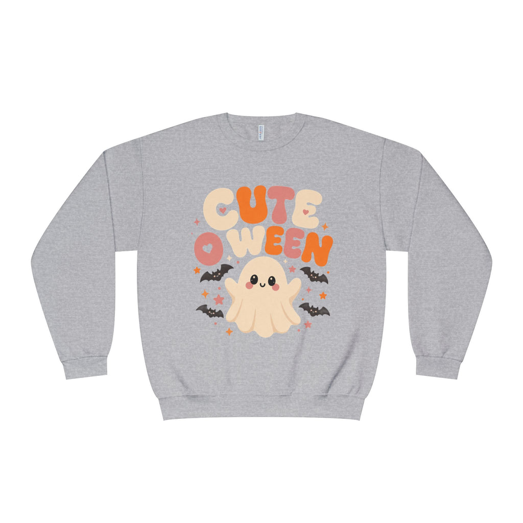 Cute Oween Ghost Sweatshirt