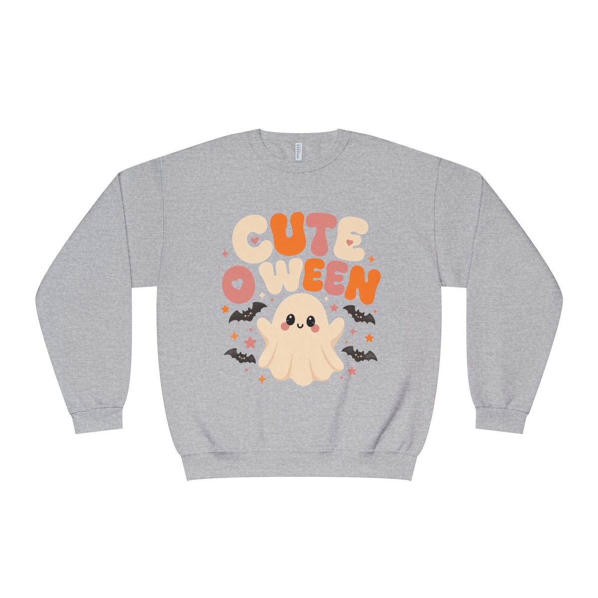 Cute Oween Ghost Sweatshirt