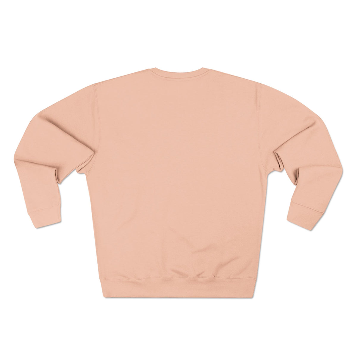 Ghost Family Crewneck Sweatshirt — Cute Plaid Halloween Ghosts with Bows