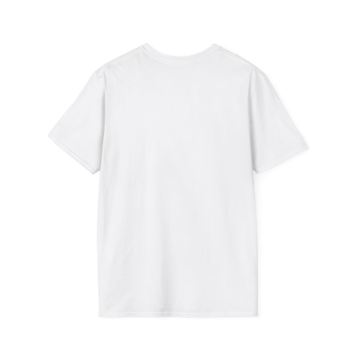 Halloween Ghost 'Boo' T-Shirt — Retro Checkered Purple Graphic Tee