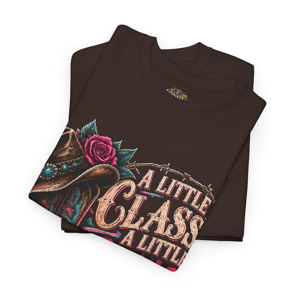 A Little Classy A Little Reckless Tee