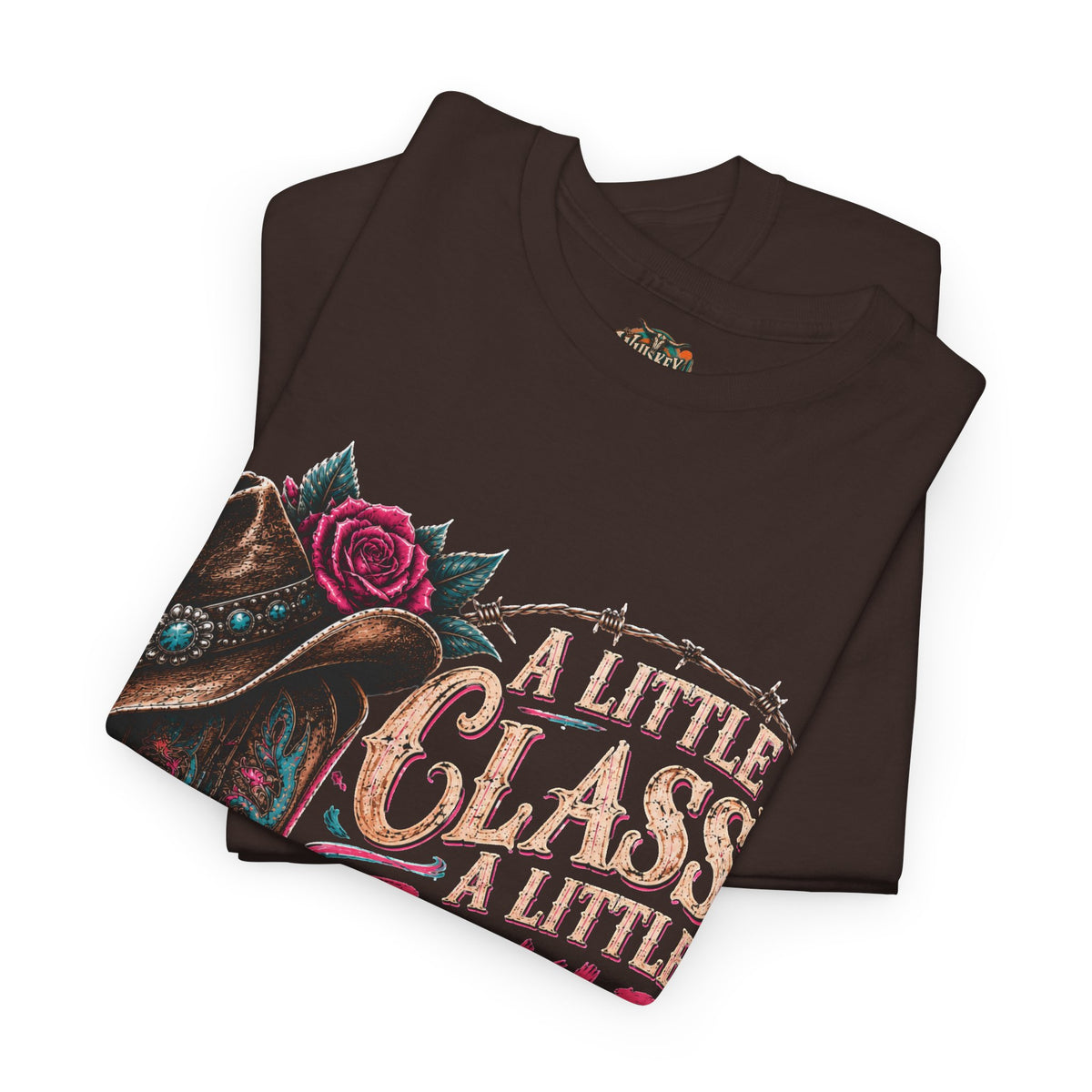 A Little Classy A Little Reckless Tee