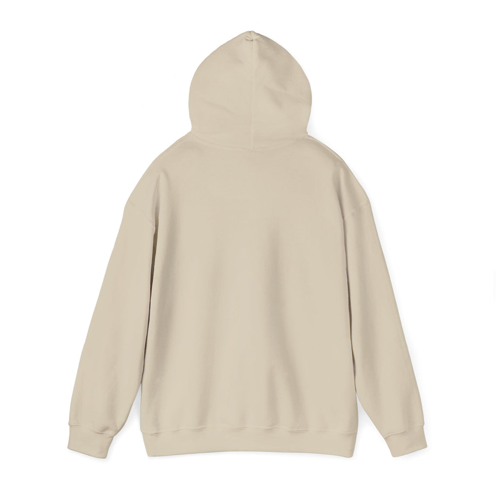 Ghost Skate Halloween Hoodie – 'Creepin' It Real' Graphic Sweatshirt