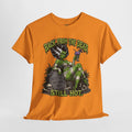 Back From The Dead Still Hot Tee — Retro Green Bride of Frankenstein Horror T-Shirt