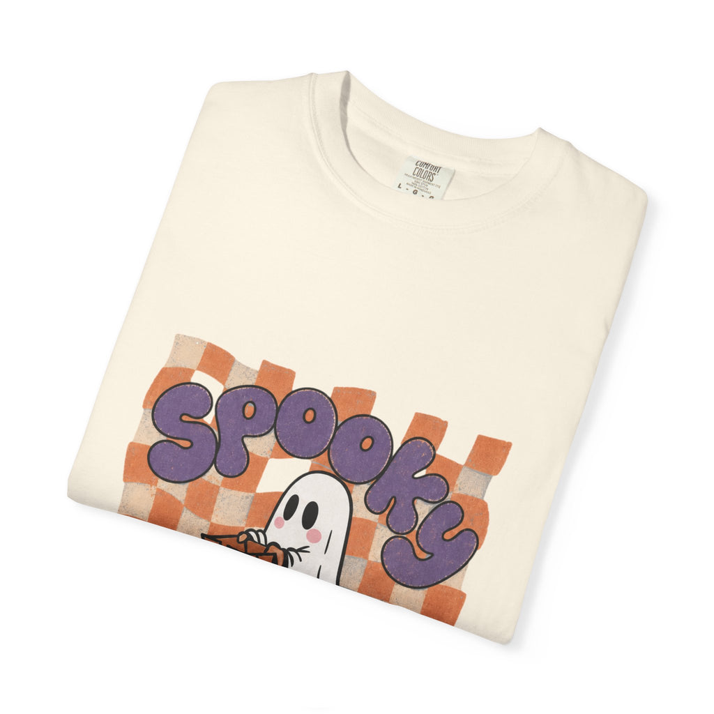 Spooky Season Ghost Tee