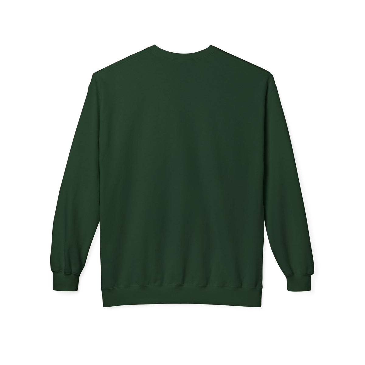 Spooky Halloween Ghost Crewneck Sweatshirt