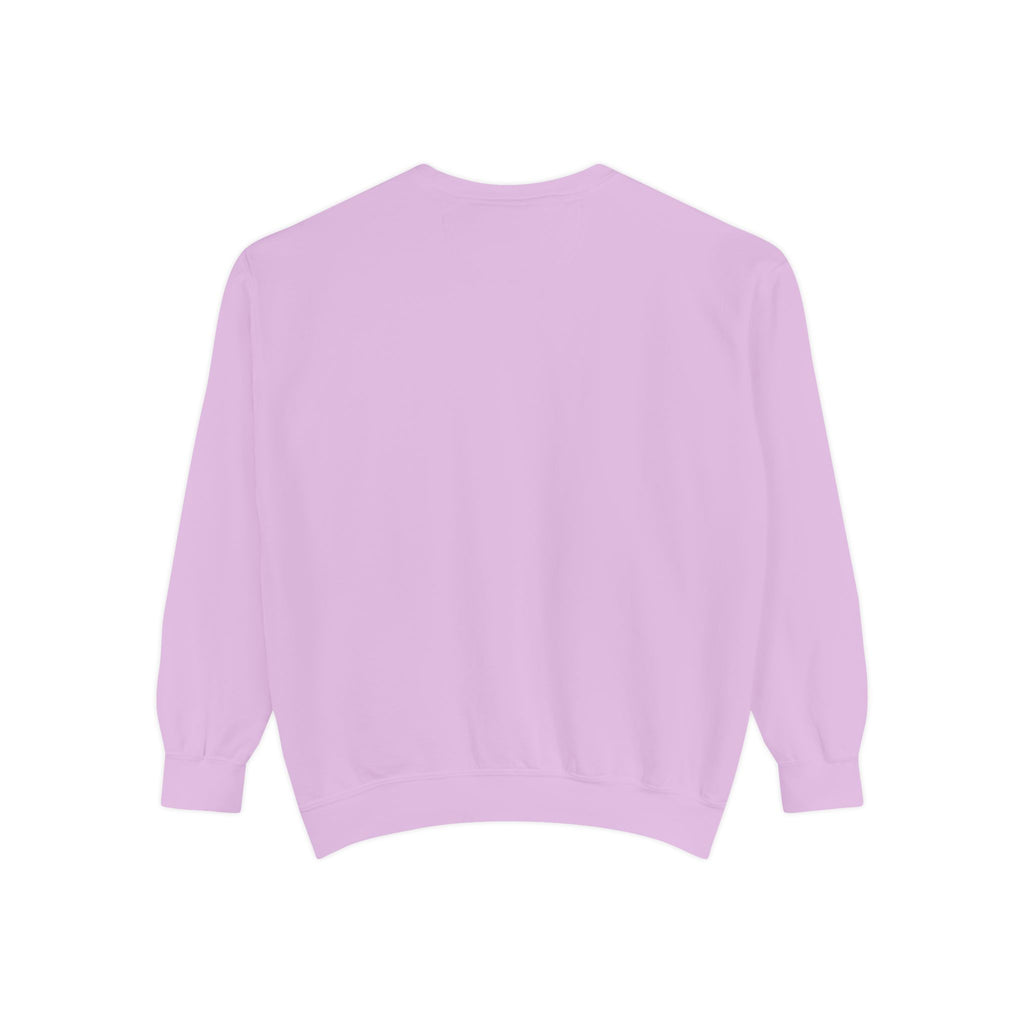 Halloween Ghost Sweatshirt — "I'm the Ghost With the Most" Cozy Crewneck