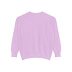 Halloween Ghost Sweatshirt — "I'm the Ghost With the Most" Cozy Crewneck