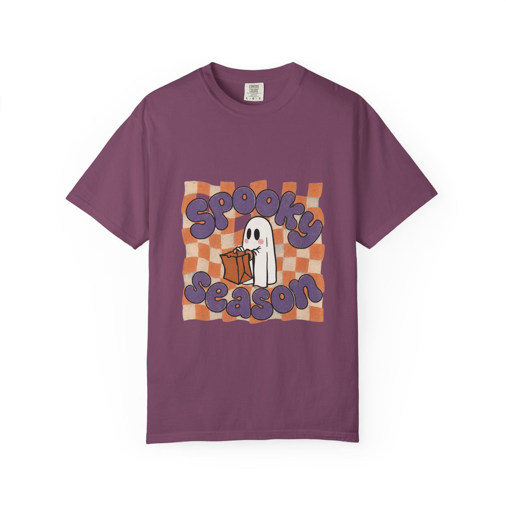Spooky Season Ghost Tee