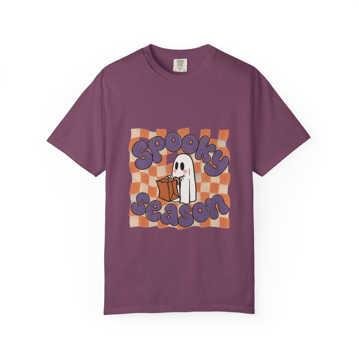 Spooky Season Ghost Tee
