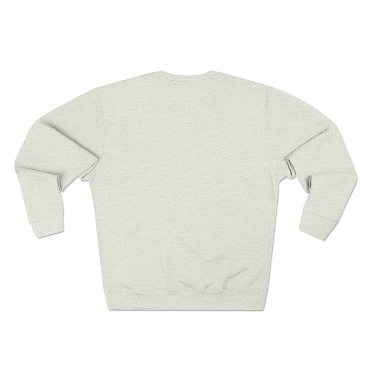 Ghost Family Crewneck Sweatshirt — Cute Plaid Halloween Ghosts with Bows